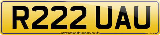 R222 UAU