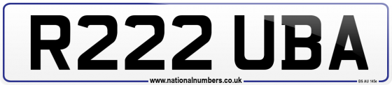 R222 UBA