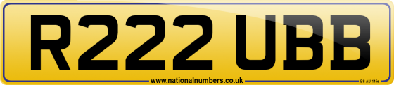 R222 UBB