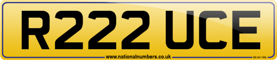 R222 UCE