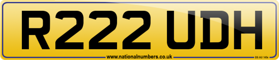 R222 UDH