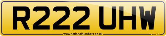 R222 UHW