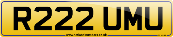 R222 UMU