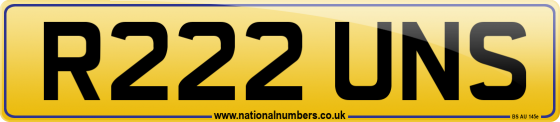 R222 UNS