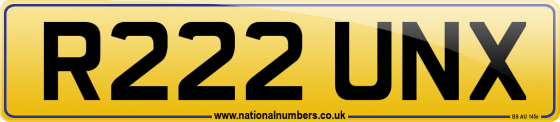 R222 UNX