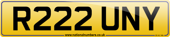 R222 UNY