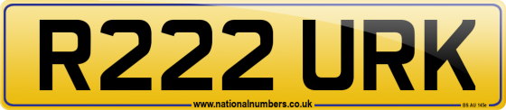 R222 URK