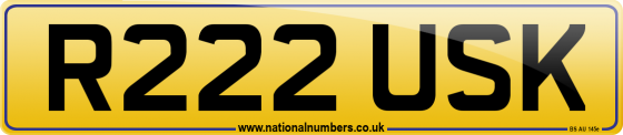 R222 USK