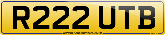 R222 UTB