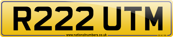 R222 UTM
