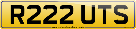 R222 UTS