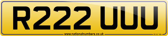 R222 UUU