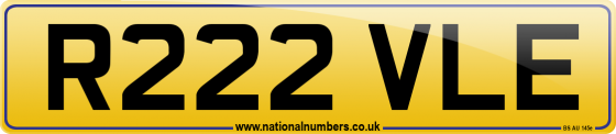R222 VLE