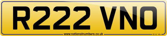 R222 VNO