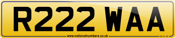 R222 WAA