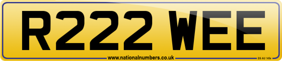R222 WEE