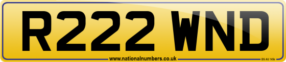 R222 WND