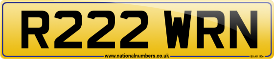 R222 WRN