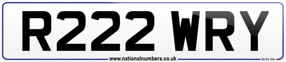 R222 WRY
