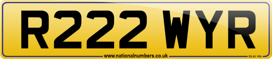 R222 WYR