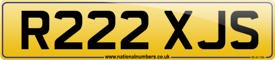 R222 XJS