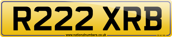 R222 XRB
