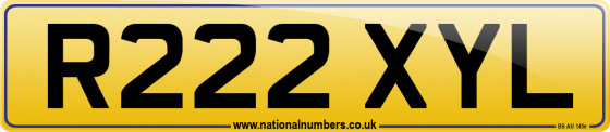 R222 XYL