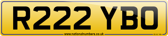 R222 YBO