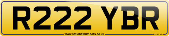 R222 YBR