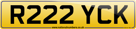 R222 YCK