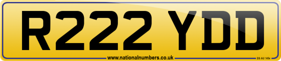 R222 YDD