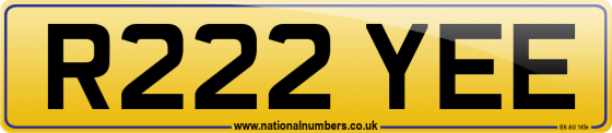 R222 YEE