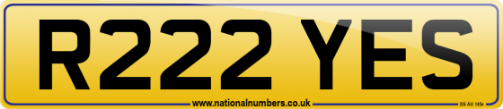 R222 YES