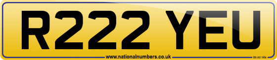 R222 YEU