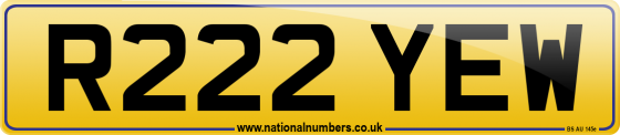 R222 YEW