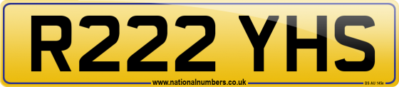 R222 YHS