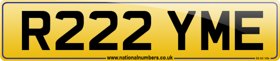 R222 YME