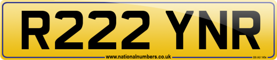 R222 YNR