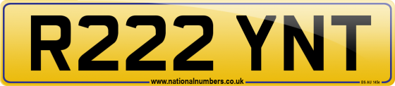 R222 YNT