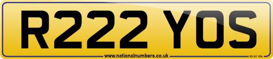 R222 YOS