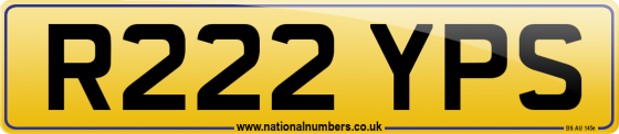 R222 YPS