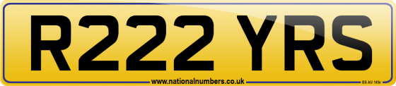 R222 YRS