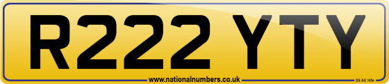 R222 YTY