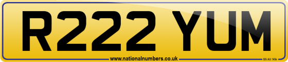 R222 YUM