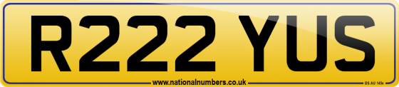 R222 YUS