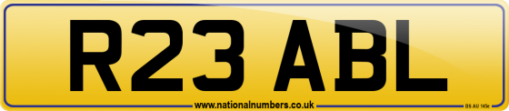 R23 ABL
