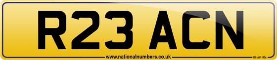 R23 ACN