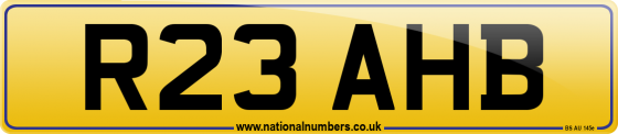 R23 AHB