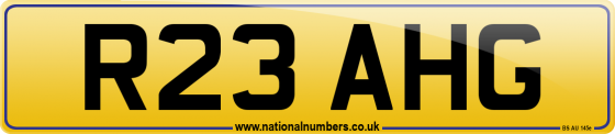 R23 AHG