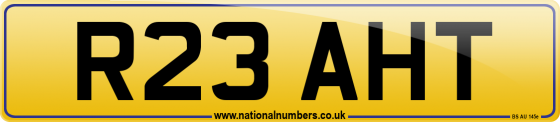 R23 AHT